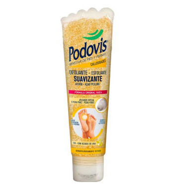 Podovis Exfoliante para Pies 150 ml