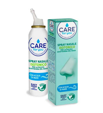 Care For You Spray Nasal Isotonico 125 ml