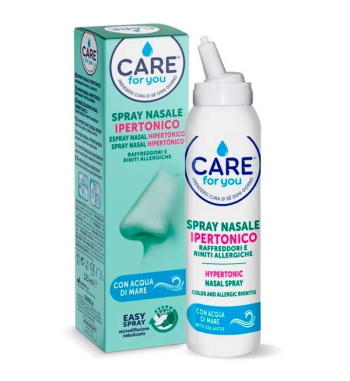 Care For You Spray Nasal Hipertonico 125 ml