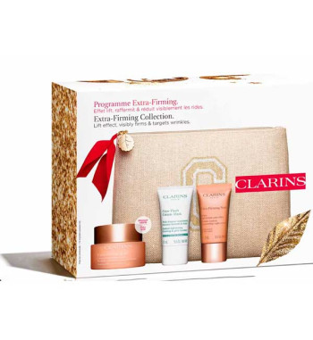 Estuche Clarins Extra Firming Jour Todo Tipo de Piel 50 ml Regalo