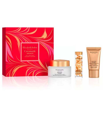 Estuche Elizabeth Arden Advanced Ceramide Lift and Firm SPF15 Cream 50 ml Regalo