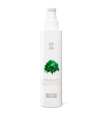 Massada Body Milk Karite