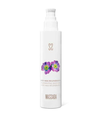 Massada Body Milk Regeneradora