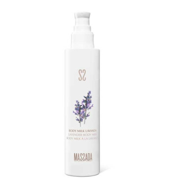 Massada Body Milk Lavanda