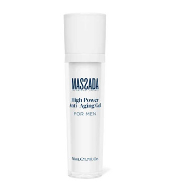 Massada Men High Power Anti Aging Gel