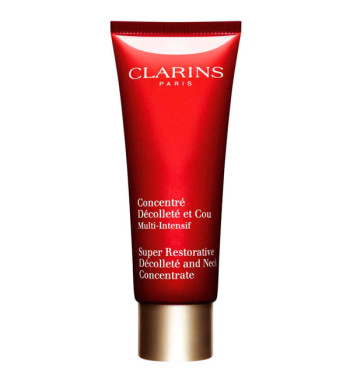 Clarins Concentre Multi Intensive Cuello y Escote 75 ml