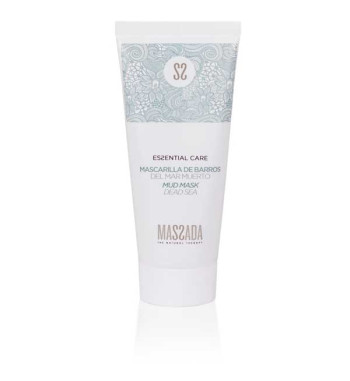 Massada Mud Facial Mask