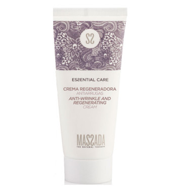 Massada Essential Care Crema Regeneradora Antiarrugas