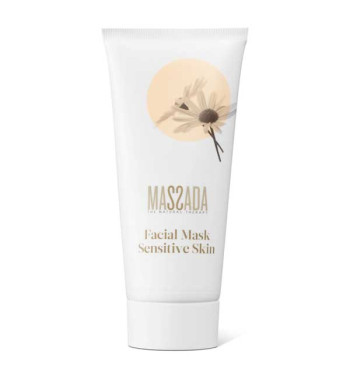 Massada Facial Mask Sensitive Skin