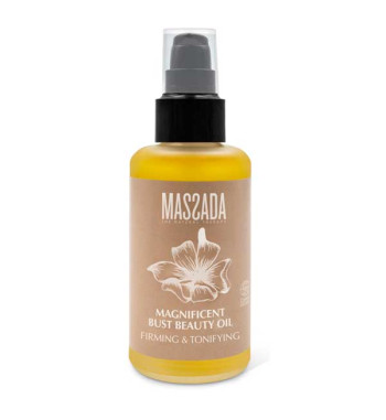 Massada Magnificent Bust Beauty Oil