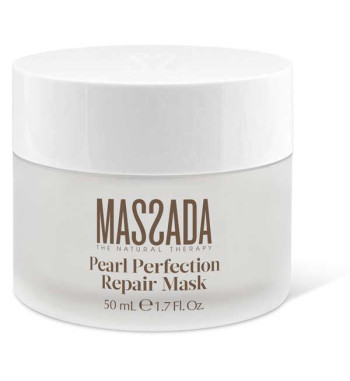 Massada Pearl Perfection Repair Mask