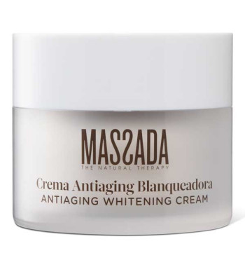 Massada Crema Antiaging Blanqueadora