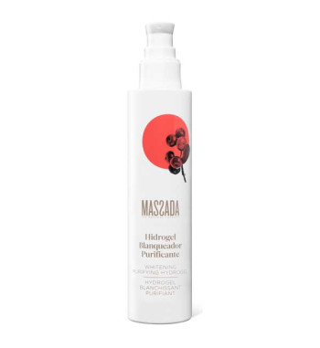 Massada Hidrogel Blanqueador Purificante