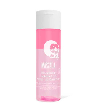 Massada Biocellular Botanic Eye Make Up Remover