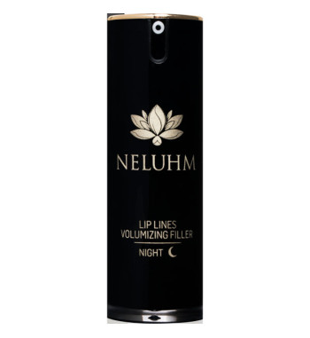 Massada Neluhm Lip Lines Volumizing Filler Night