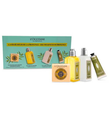 LOccitane En Provence Cofre Frescor de Provenza