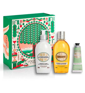 LOccitane En Provence Cofre Almond Box