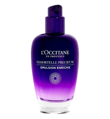 LOccitane En Provence Immortelle Precieuse Emulsion Enrichie