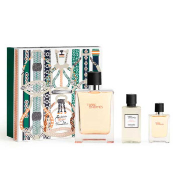 Estuche Hermes Terre DHermes Eau de Parfum 75 ml Regalo