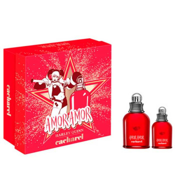 Estuche Cacharel Amor Amor Eau de Toilette 100 ml Regalo