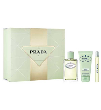 Estuche Prada Infusion DIris Eau de Parfum 100 ml Regalo