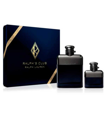 Estuche Ralph Lauren Ralphs Club Eau de Parfum 100 ml Regalo