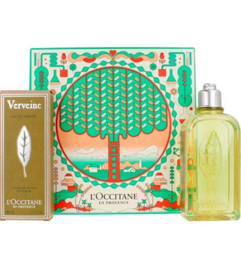 LOccitane En Provence Set Christmas Verbena