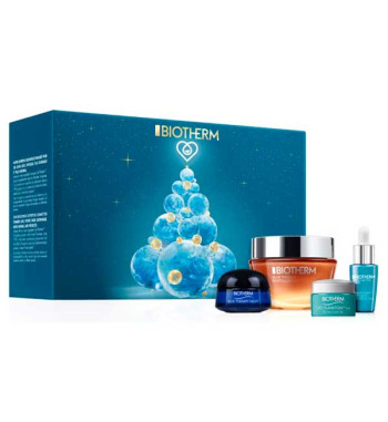 Estuche Biotherm Blue Therapy Amber Day Cream 50 ml Regalo