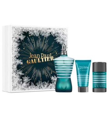 Estuche Jean Paul Gaultier Le Male Eau de Toilette 125 ml Regalo