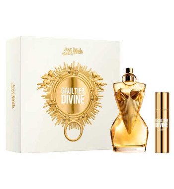 Estuche Jean Paul Gaultier Divine Eau de Parfum 100 ml Regalo