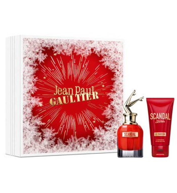 Estuche Jean Paul Gaultier Scandal Le Parfum 80 ml Regalo