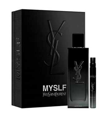 Estuche Yves Saint Laurent MYSLF Eau de Parfum 100 ml Regalo