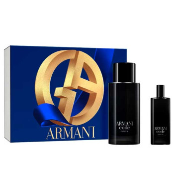 Estuche Giorgio Armani Armani Code Le Parfum 125 ml Regalo