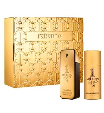 Estuche Paco Rabanne One Million Eau de Toilette 100 ml Regalo