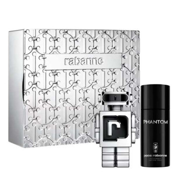 Estuche Paco Rabanne Phantom Eau de Toilette 100 ml Regalo