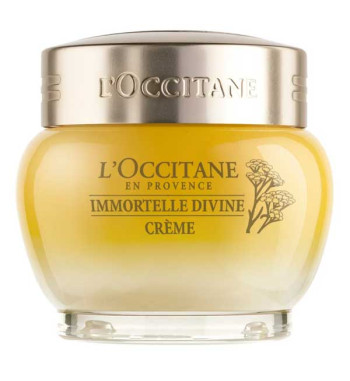 LOccitane En Provence Immortelle Divine Creme