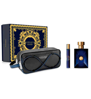 Estuche Versace Dylan Blue Homme Eau de Toilette 100 ml Regalo