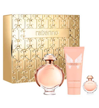 Estuche Paco Rabanne Olympea Eau de Parfum 80 ml Regalo