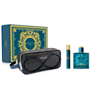 Estuche Versace Eros Eau de Parfum 100 ml Regalo