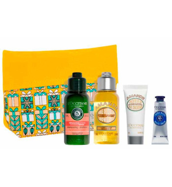 LOccitane En Provence Best Seller Neceser