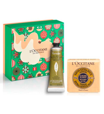 LOccitane En Provence Mini Set Verbena