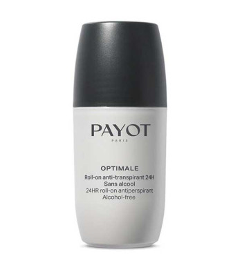 Payot Optimale Desodorante Roll On Antitranspirante 24 H