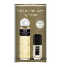 Estuche Saphir Seduction Man Eau de Parfum 200 ml Regalo