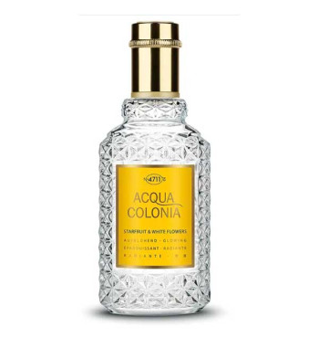 4711 Acqua Colonia Starfruit Whiteflowers Eau de Cologne