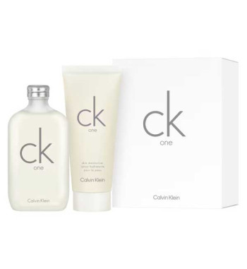 Estuche Calvin Klein CK One Eau de Toilette 200 ml Regalo