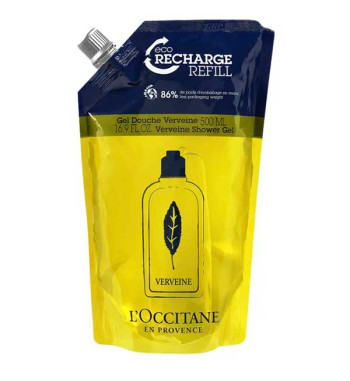 LOccitane Gel de Ducha Verbena Recambio 500 ml