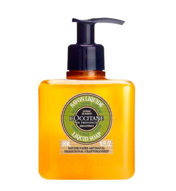 LOccitane Jabon Liquido Karite Verbena