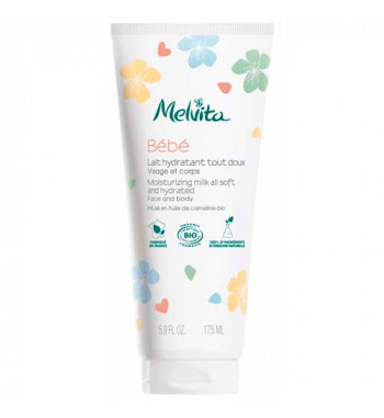 Melvita Bebe Body Milk 175 ml