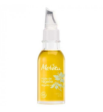 Melvita Huile de Nigelle 50 ml