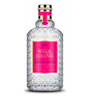 4711 Acqua Colonia Pink Pepper Grapefruit